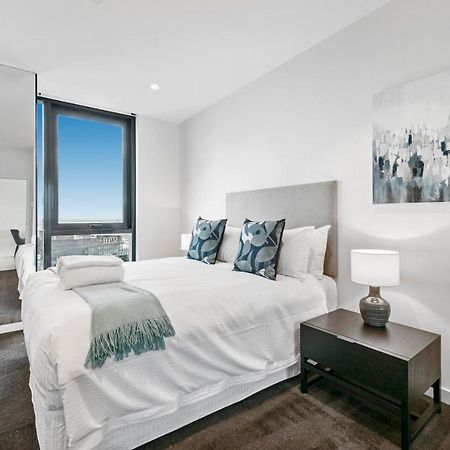 Serviced Apartments Melbourne - Platinum Exterior foto