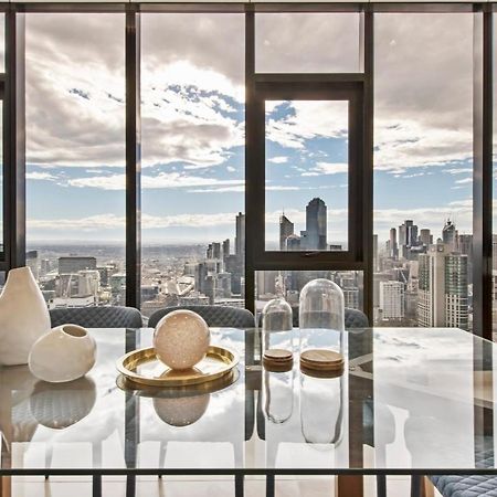 Serviced Apartments Melbourne - Platinum Exterior foto