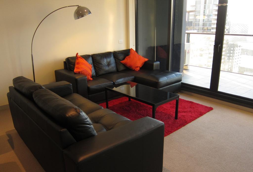 Serviced Apartments Melbourne - Platinum Exterior foto