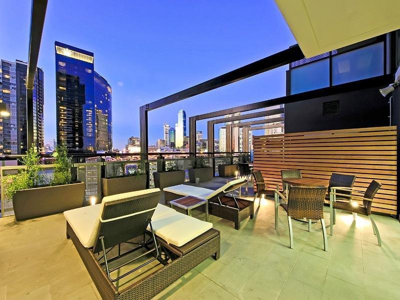 Serviced Apartments Melbourne - Platinum Exterior foto