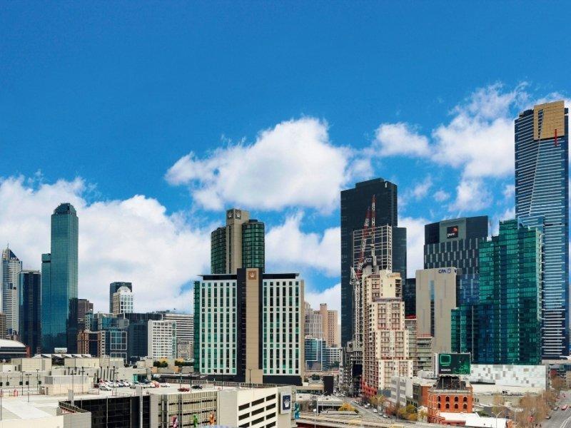 Serviced Apartments Melbourne - Platinum Quarto foto