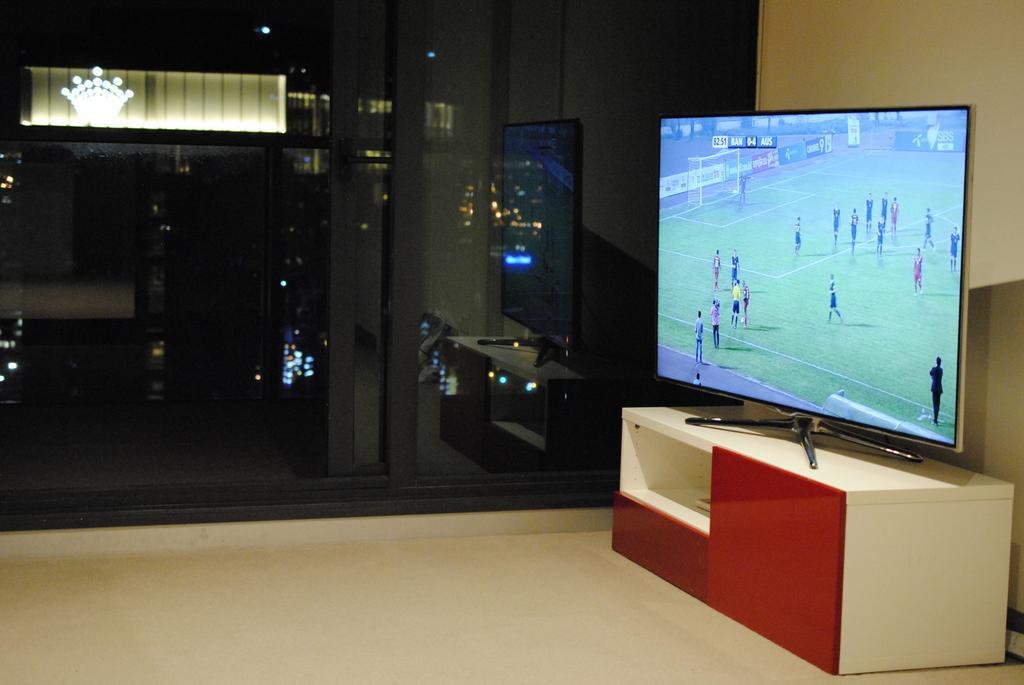 Serviced Apartments Melbourne - Platinum Quarto foto