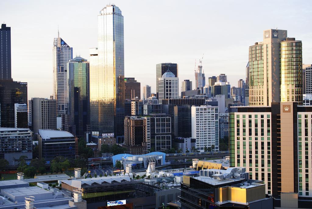 Serviced Apartments Melbourne - Platinum Exterior foto