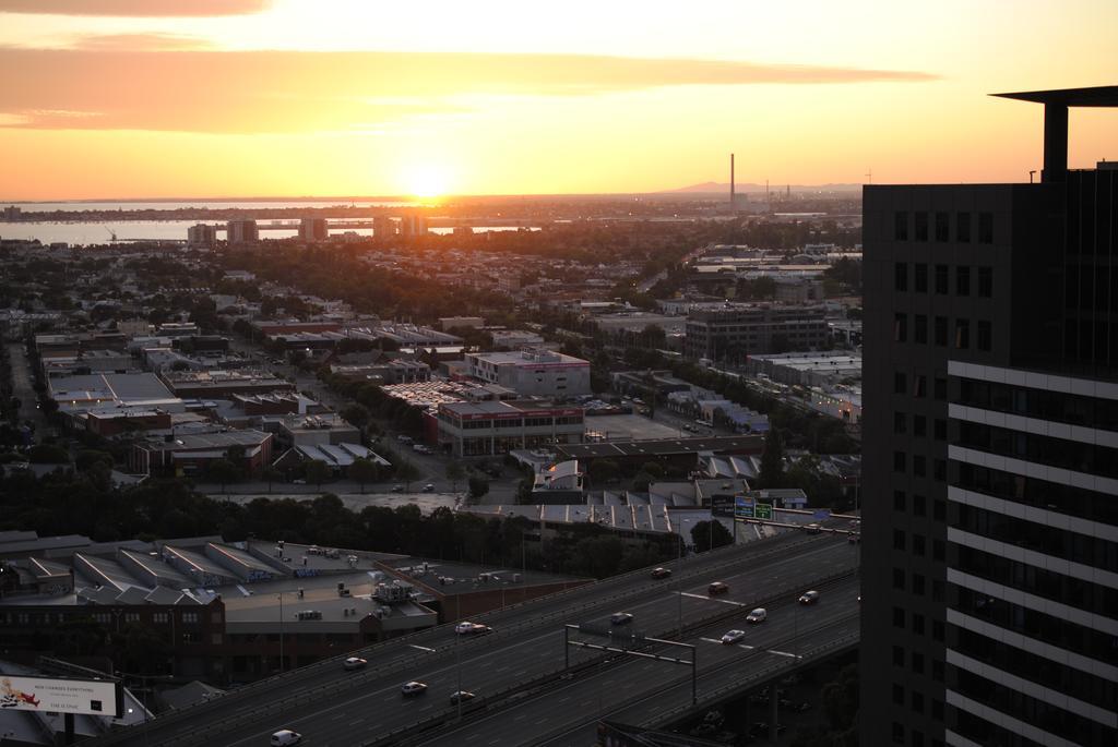 Serviced Apartments Melbourne - Platinum Exterior foto