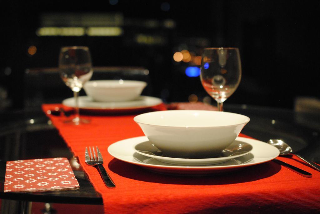 Serviced Apartments Melbourne - Platinum Quarto foto