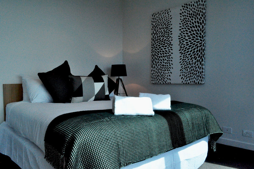 Serviced Apartments Melbourne - Platinum Exterior foto