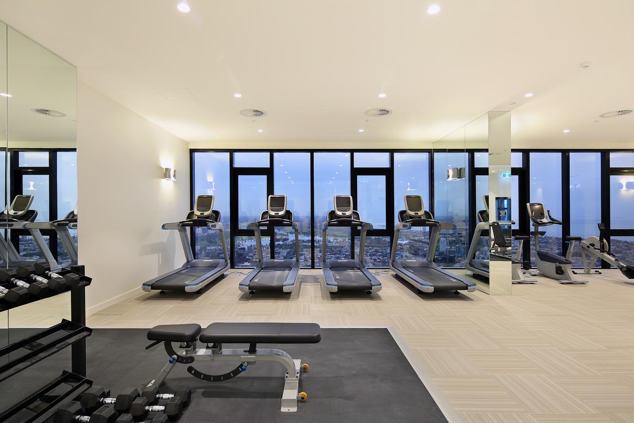 Serviced Apartments Melbourne - Platinum Exterior foto