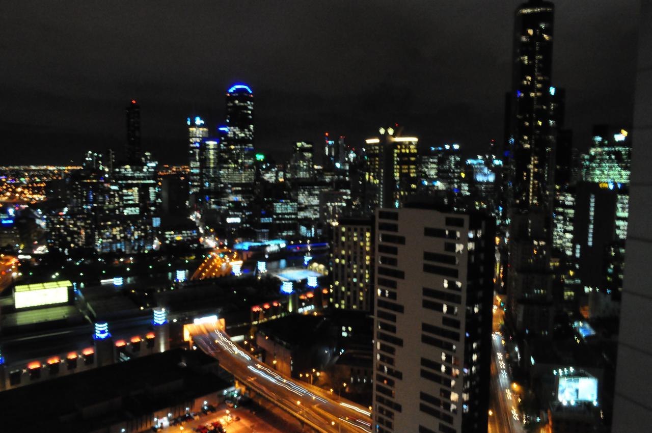 Serviced Apartments Melbourne - Platinum Exterior foto