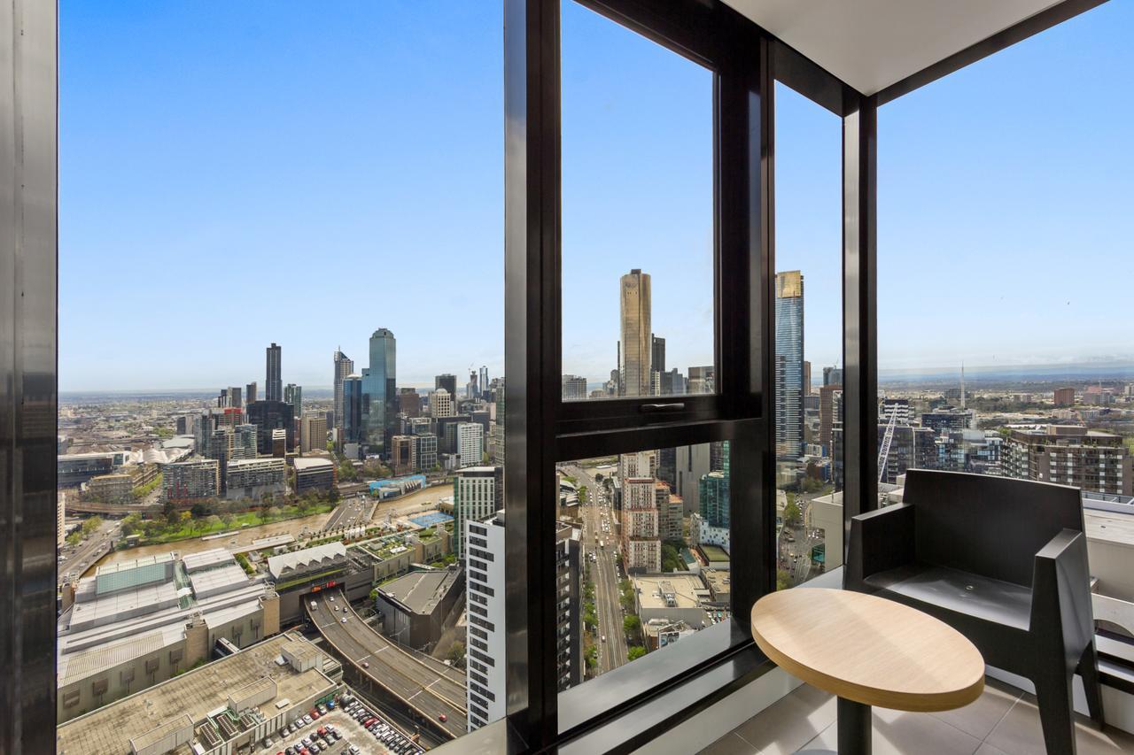 Serviced Apartments Melbourne - Platinum Exterior foto