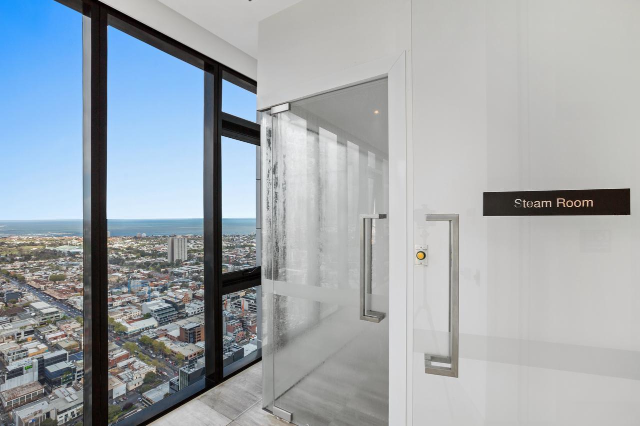 Serviced Apartments Melbourne - Platinum Exterior foto