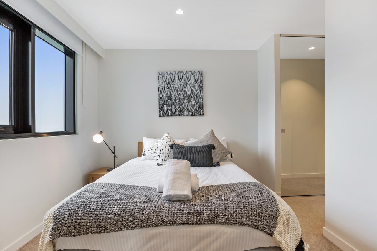 Serviced Apartments Melbourne - Platinum Exterior foto