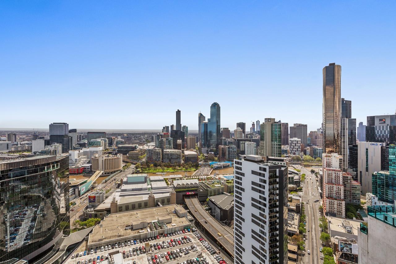 Serviced Apartments Melbourne - Platinum Exterior foto