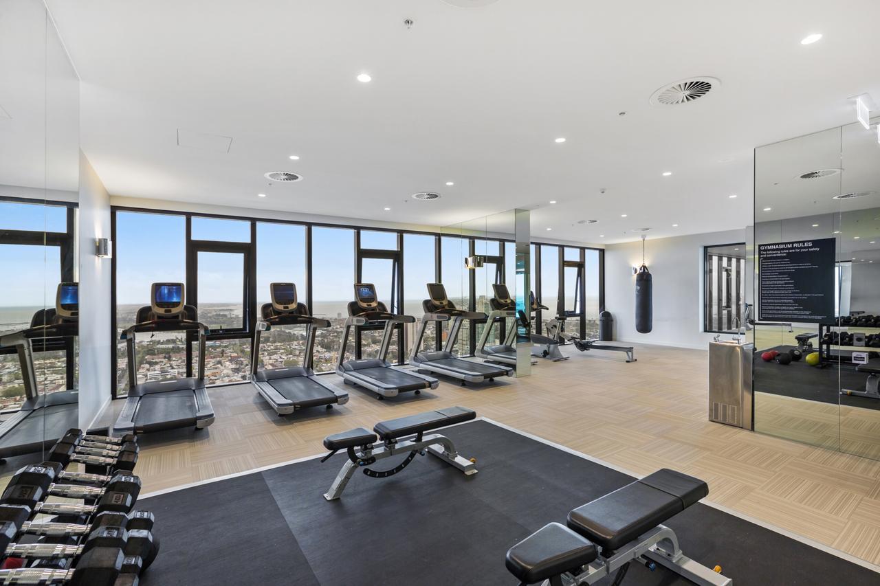 Serviced Apartments Melbourne - Platinum Exterior foto
