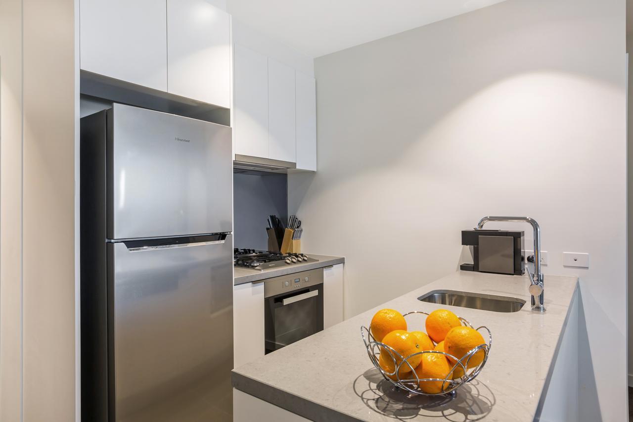 Serviced Apartments Melbourne - Platinum Exterior foto