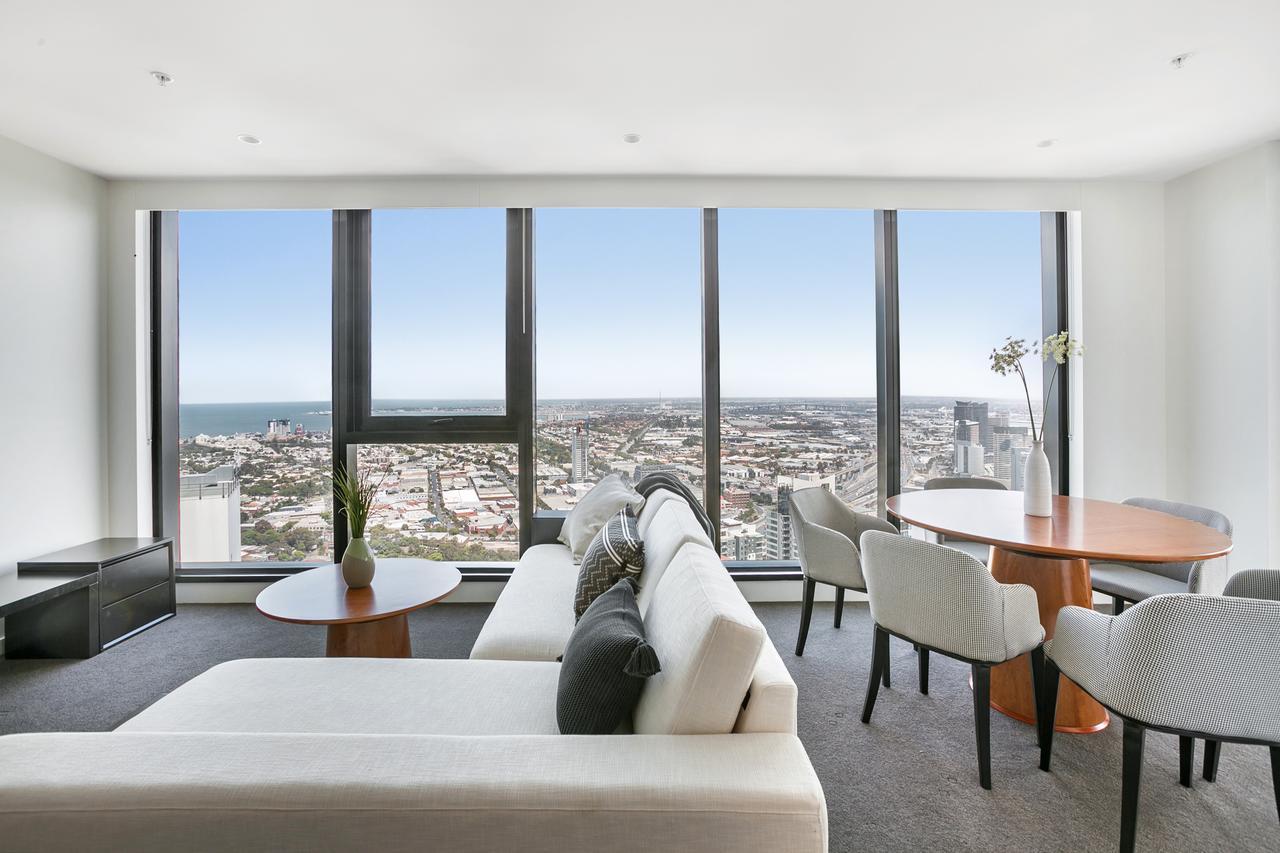 Serviced Apartments Melbourne - Platinum Exterior foto