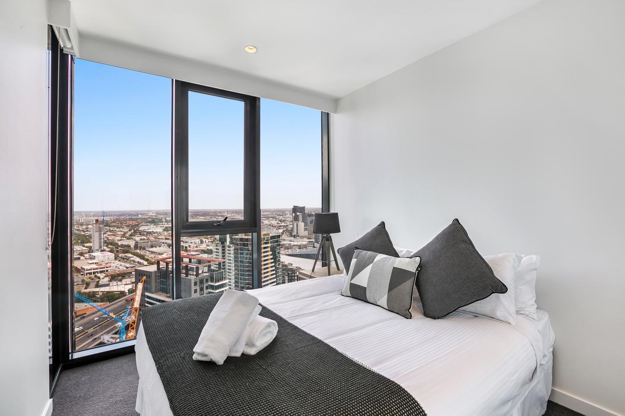 Serviced Apartments Melbourne - Platinum Exterior foto