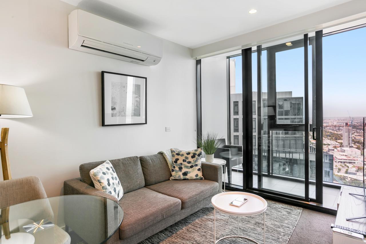 Serviced Apartments Melbourne - Platinum Exterior foto