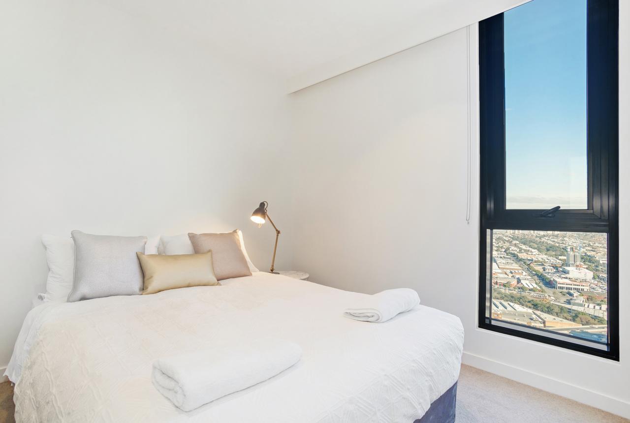 Serviced Apartments Melbourne - Platinum Quarto foto