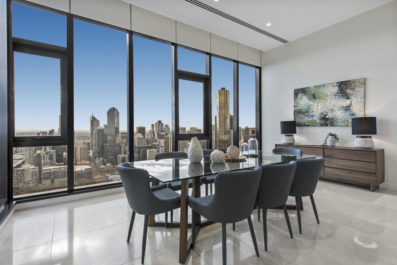 Serviced Apartments Melbourne - Platinum Exterior foto