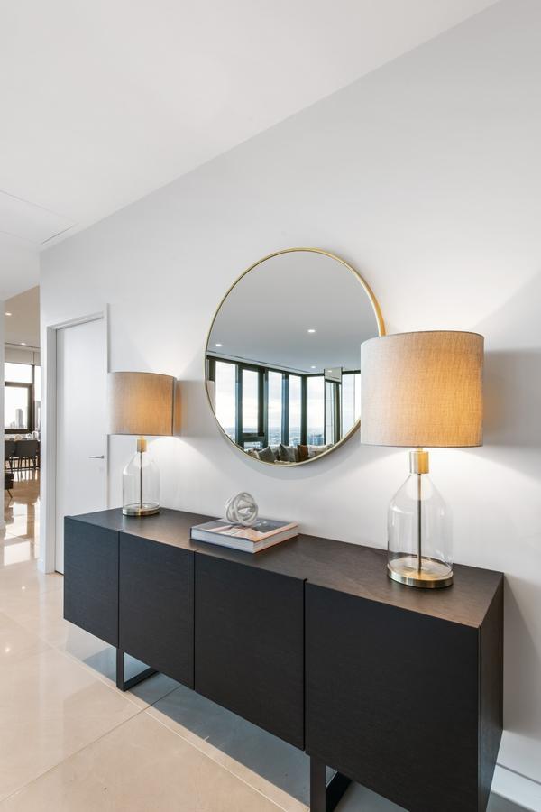 Serviced Apartments Melbourne - Platinum Exterior foto