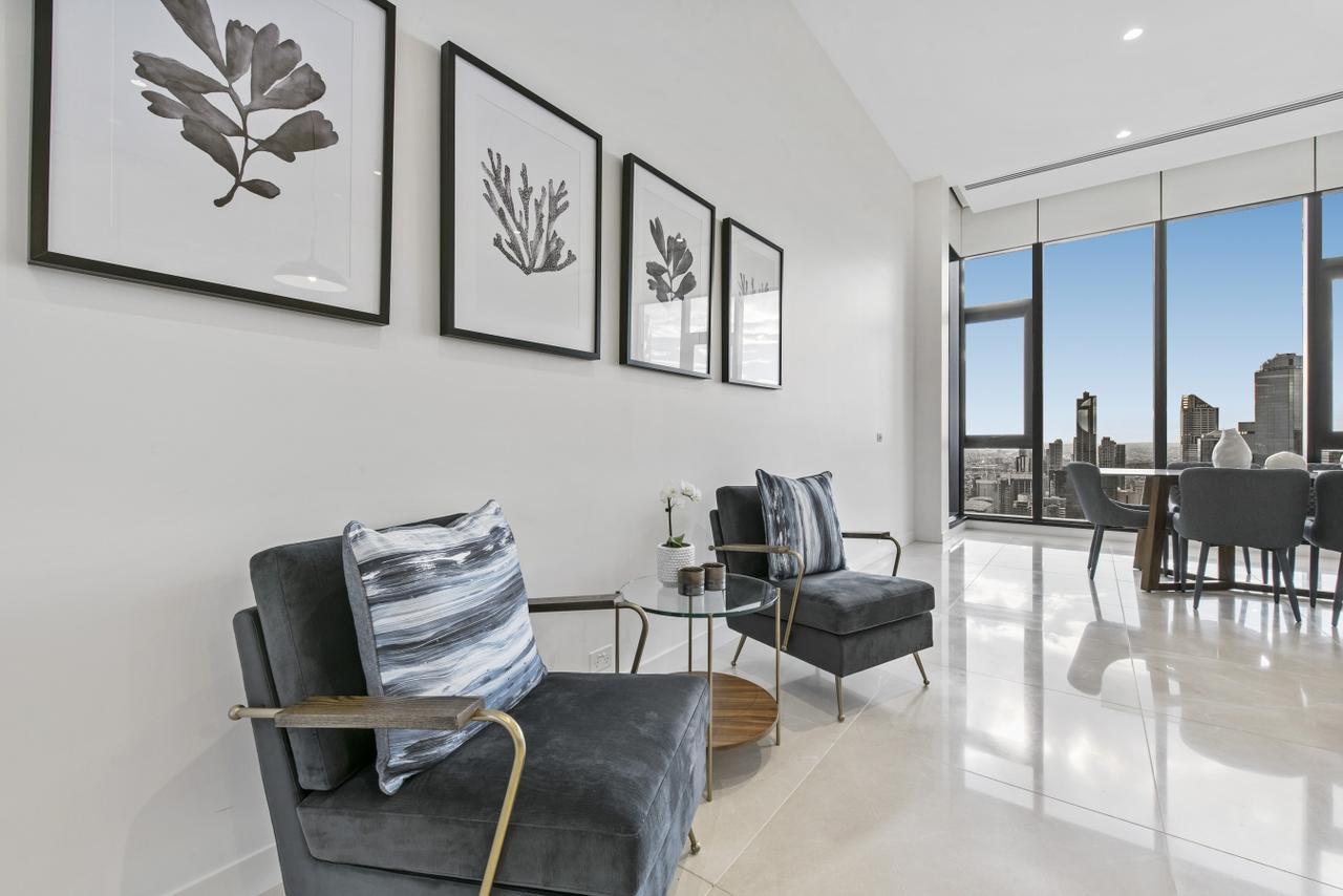 Serviced Apartments Melbourne - Platinum Exterior foto