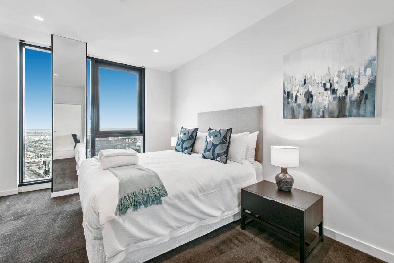 Serviced Apartments Melbourne - Platinum Exterior foto
