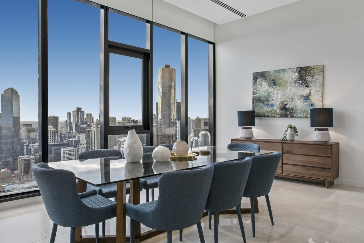 Serviced Apartments Melbourne - Platinum Exterior foto