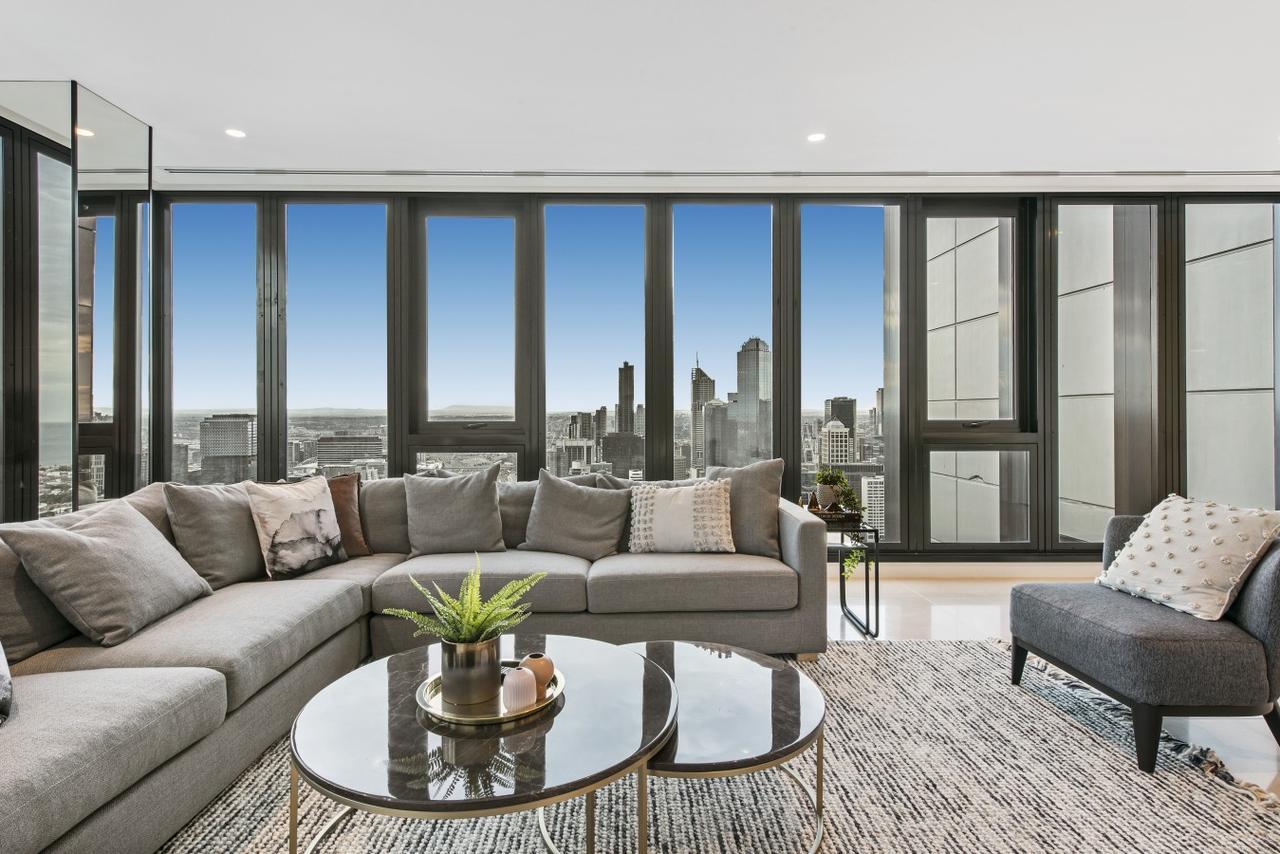 Serviced Apartments Melbourne - Platinum Exterior foto