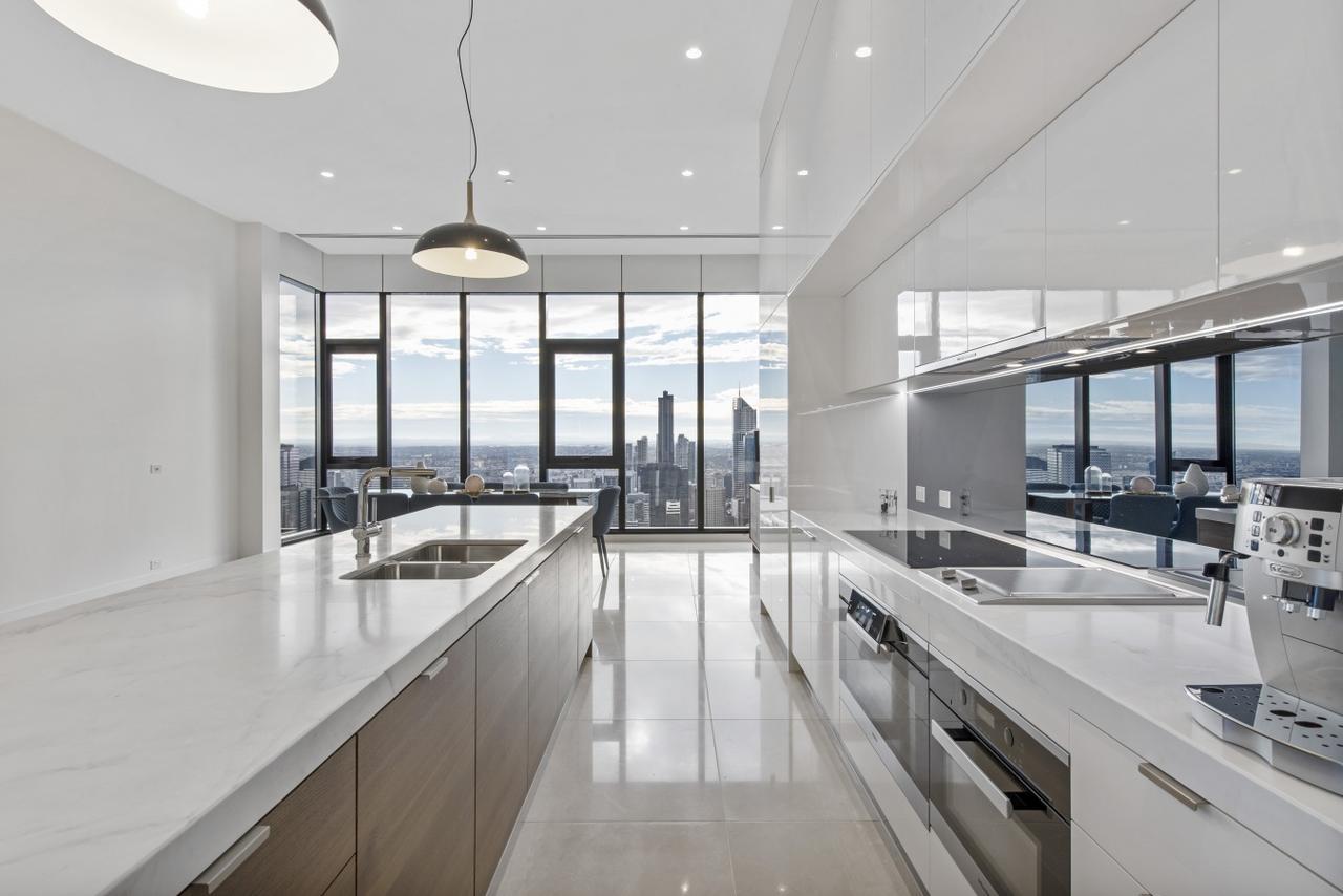 Serviced Apartments Melbourne - Platinum Exterior foto