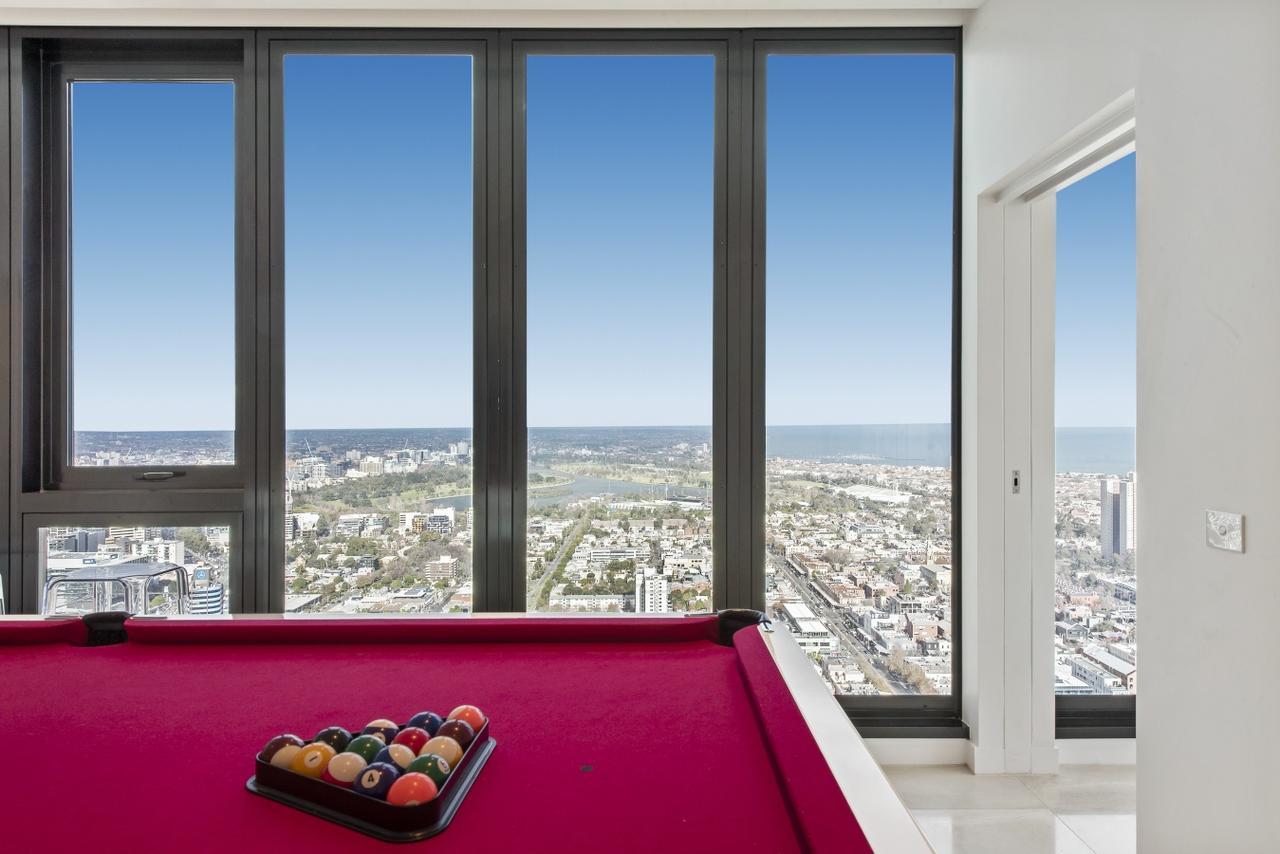 Serviced Apartments Melbourne - Platinum Exterior foto