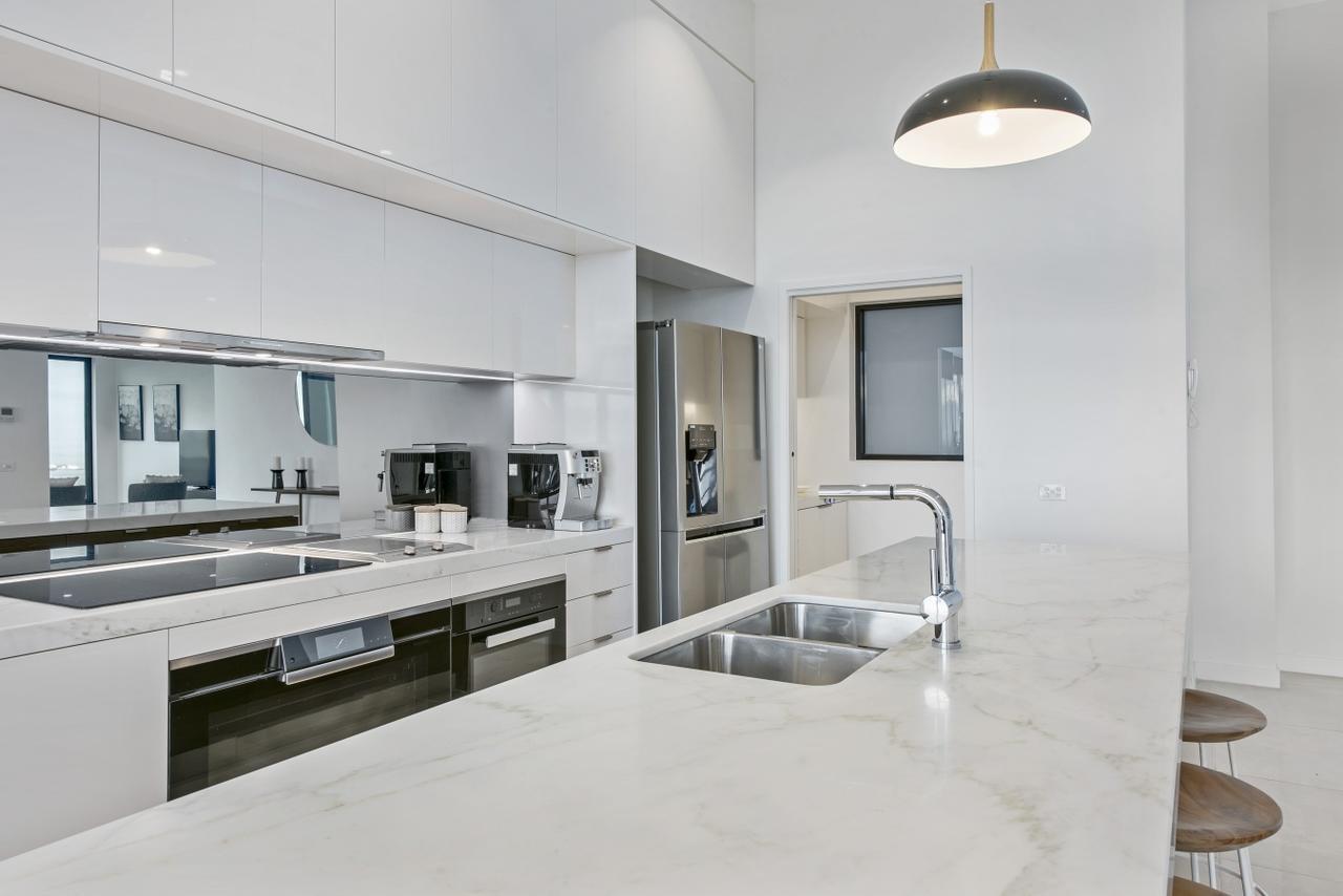 Serviced Apartments Melbourne - Platinum Exterior foto