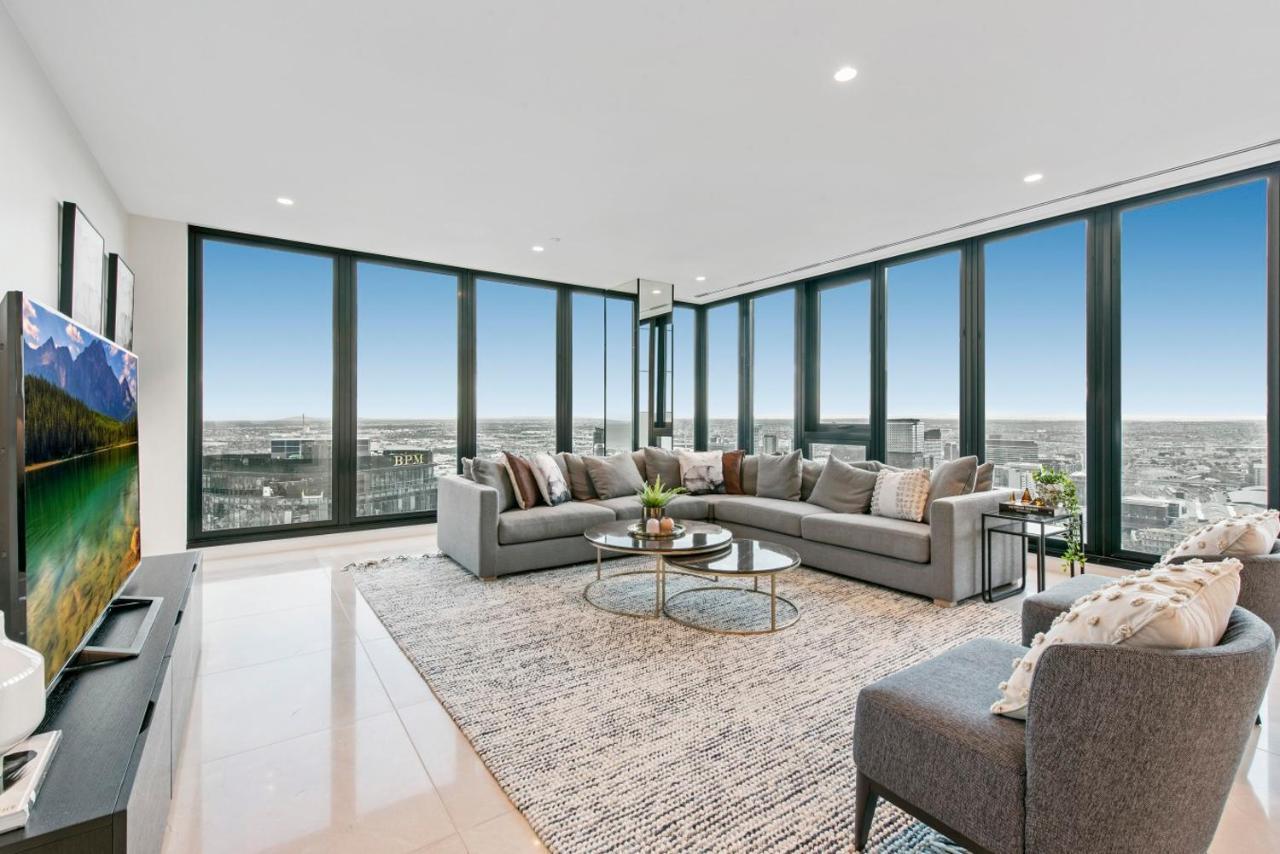 Serviced Apartments Melbourne - Platinum Exterior foto