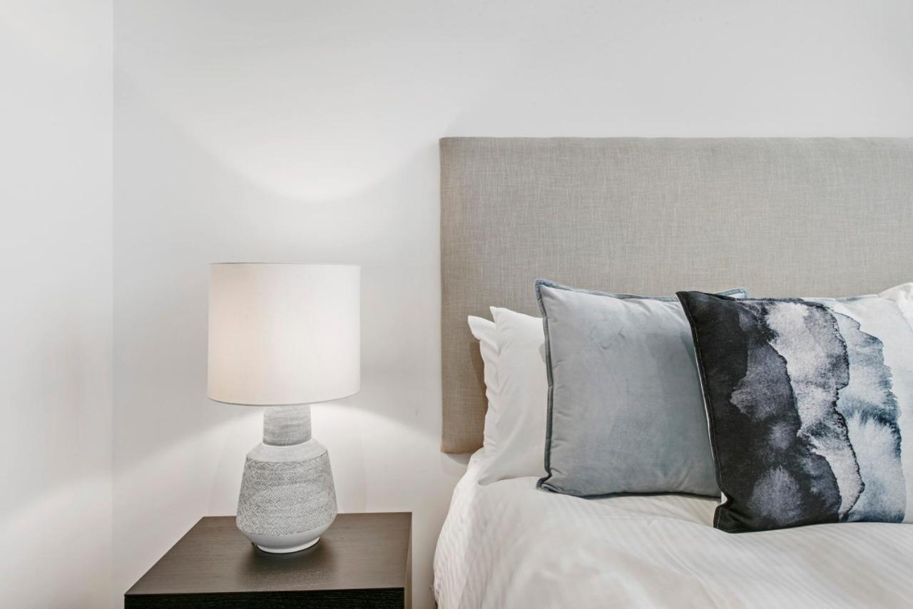 Serviced Apartments Melbourne - Platinum Exterior foto