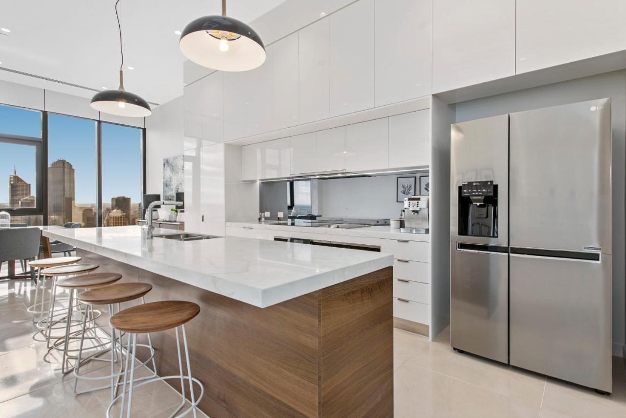 Serviced Apartments Melbourne - Platinum Exterior foto