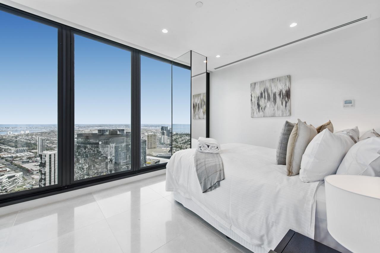 Serviced Apartments Melbourne - Platinum Exterior foto