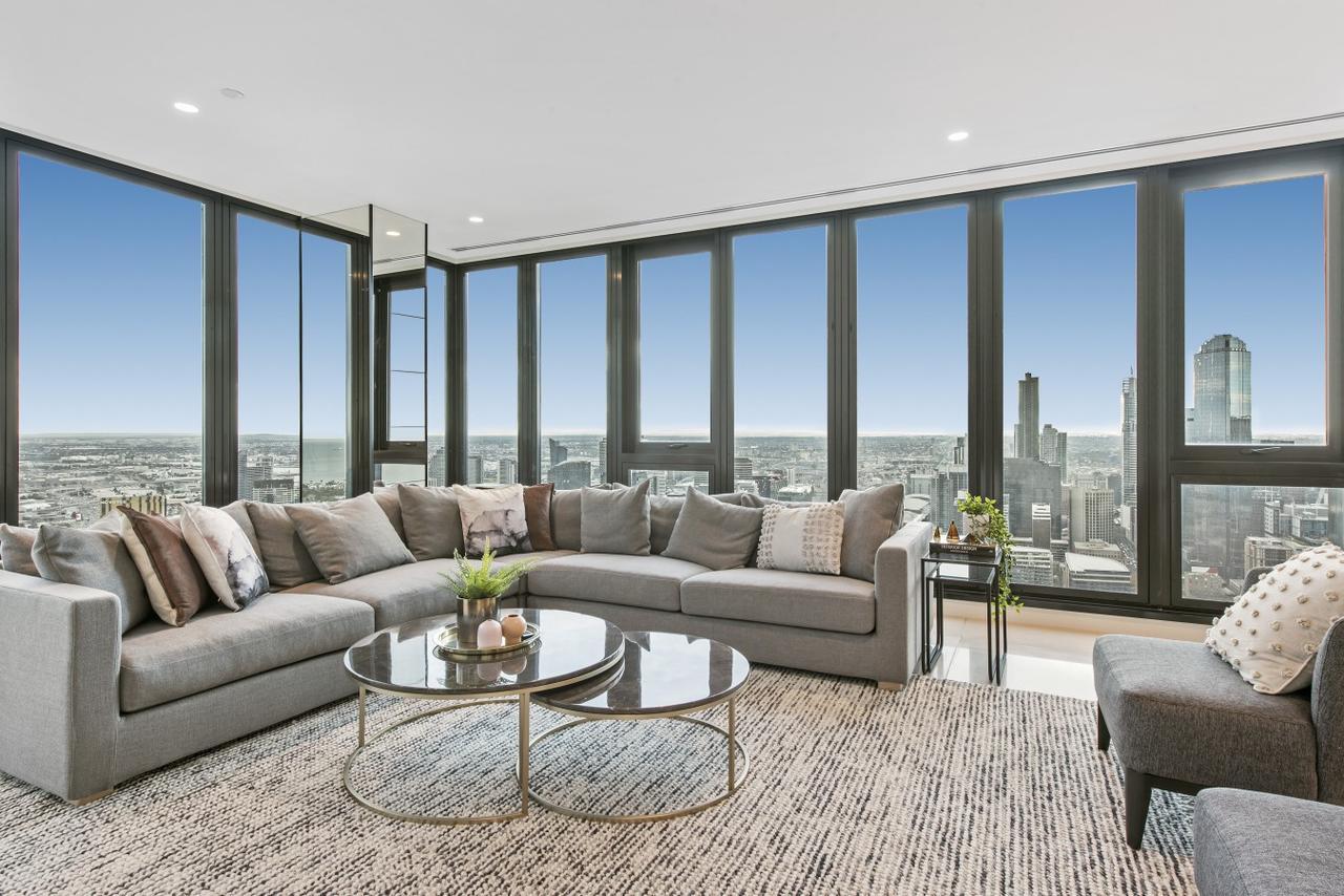 Serviced Apartments Melbourne - Platinum Exterior foto