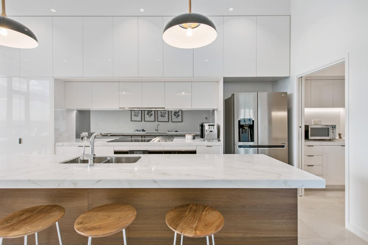 Serviced Apartments Melbourne - Platinum Exterior foto