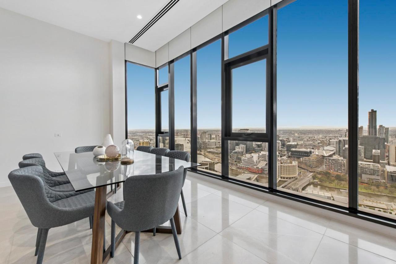 Serviced Apartments Melbourne - Platinum Exterior foto