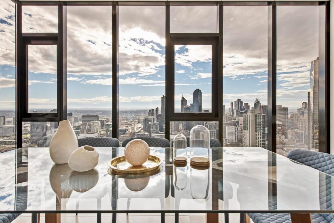 Serviced Apartments Melbourne - Platinum Exterior foto