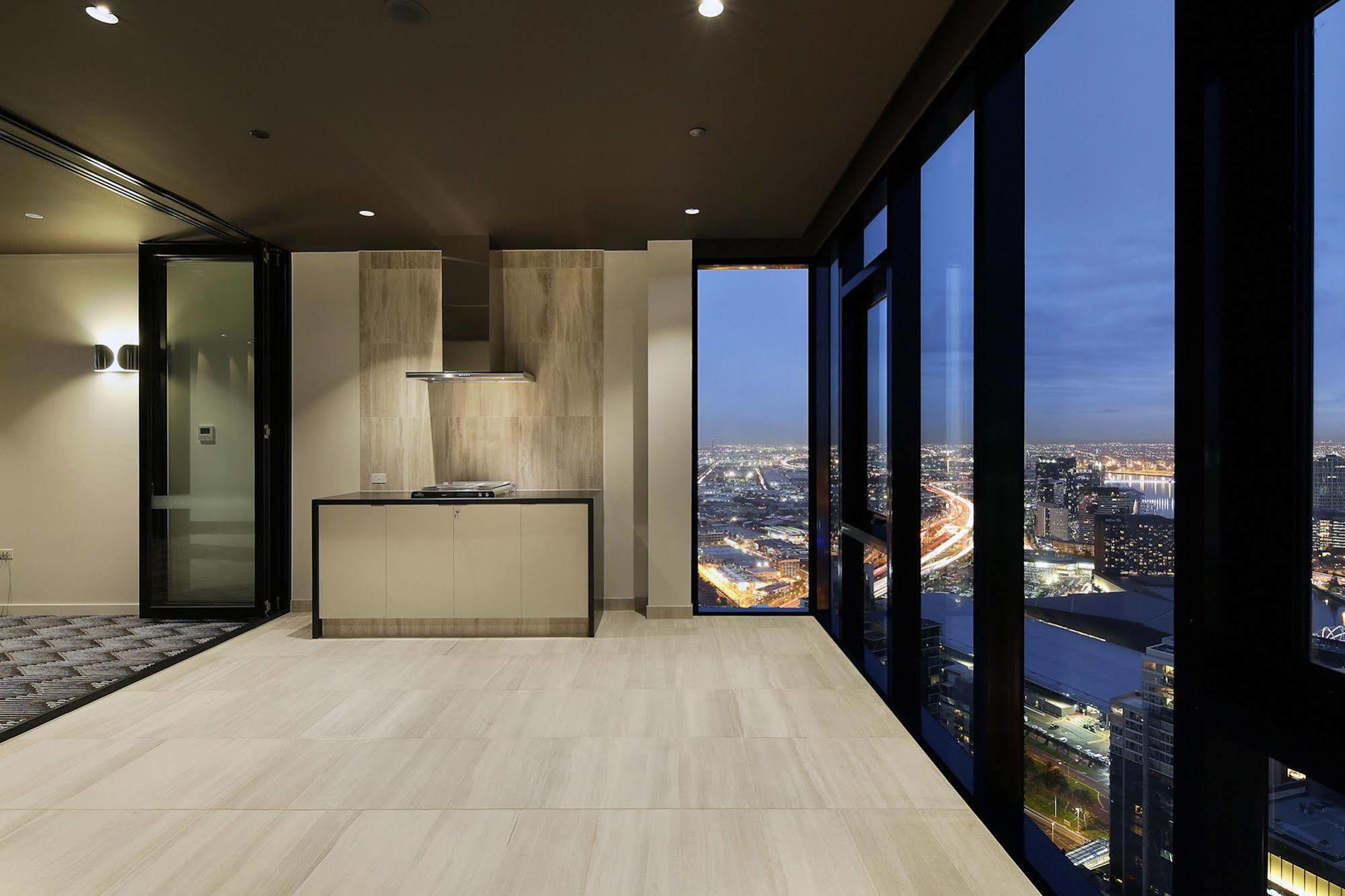 Serviced Apartments Melbourne - Platinum Exterior foto