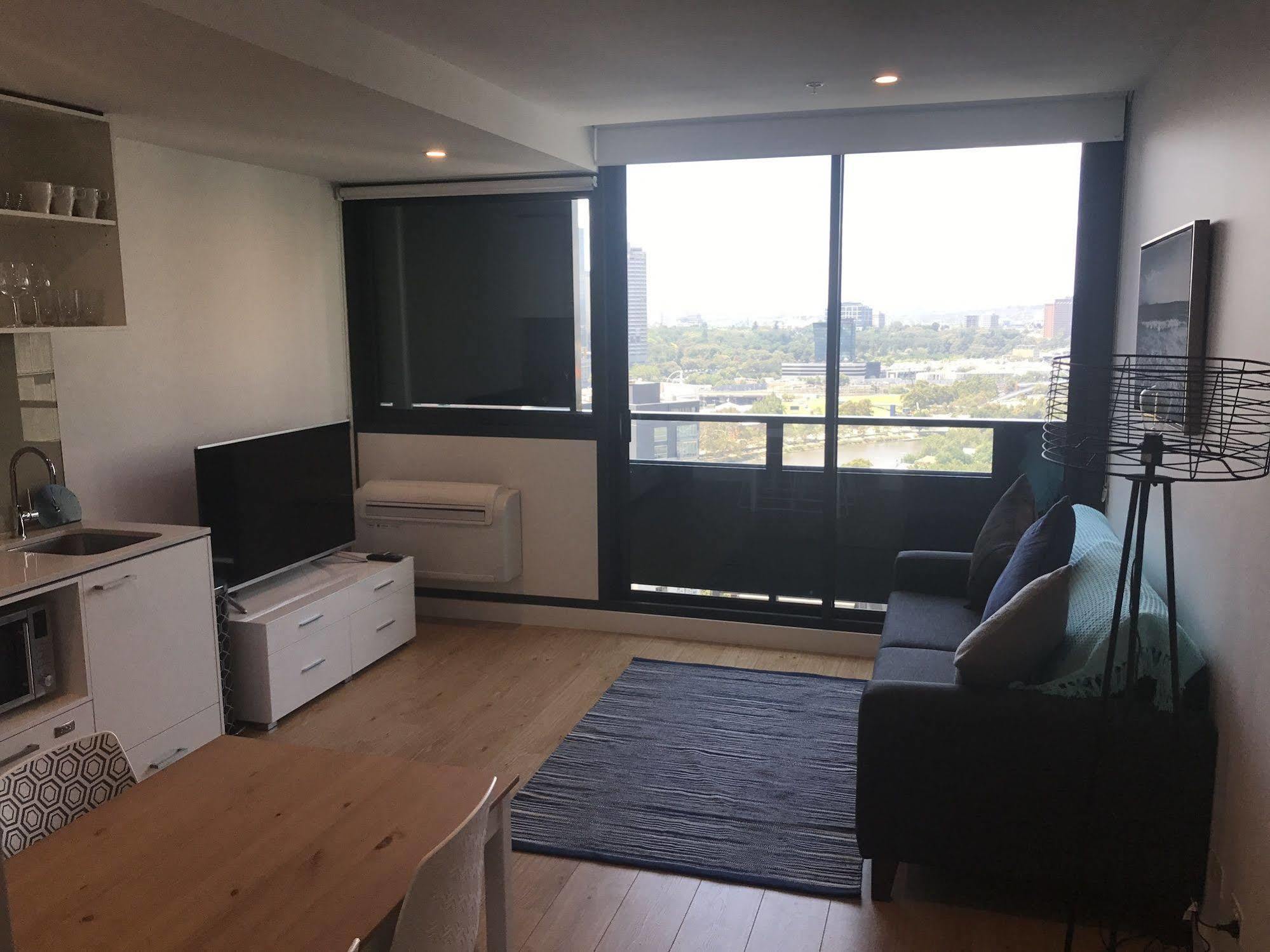 Serviced Apartments Melbourne - Platinum Exterior foto