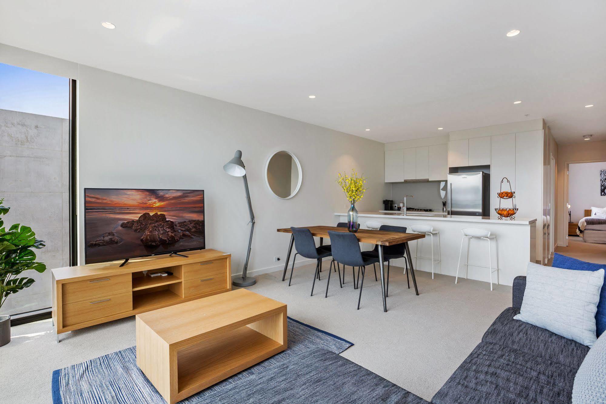 Serviced Apartments Melbourne - Platinum Exterior foto