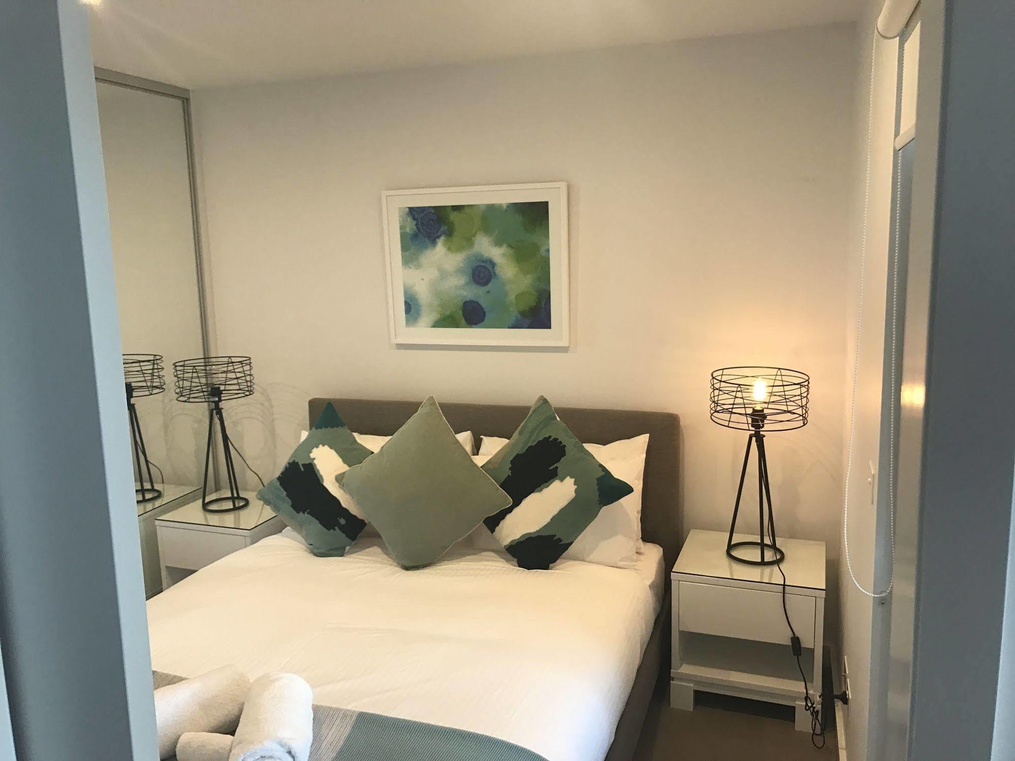Serviced Apartments Melbourne - Platinum Exterior foto