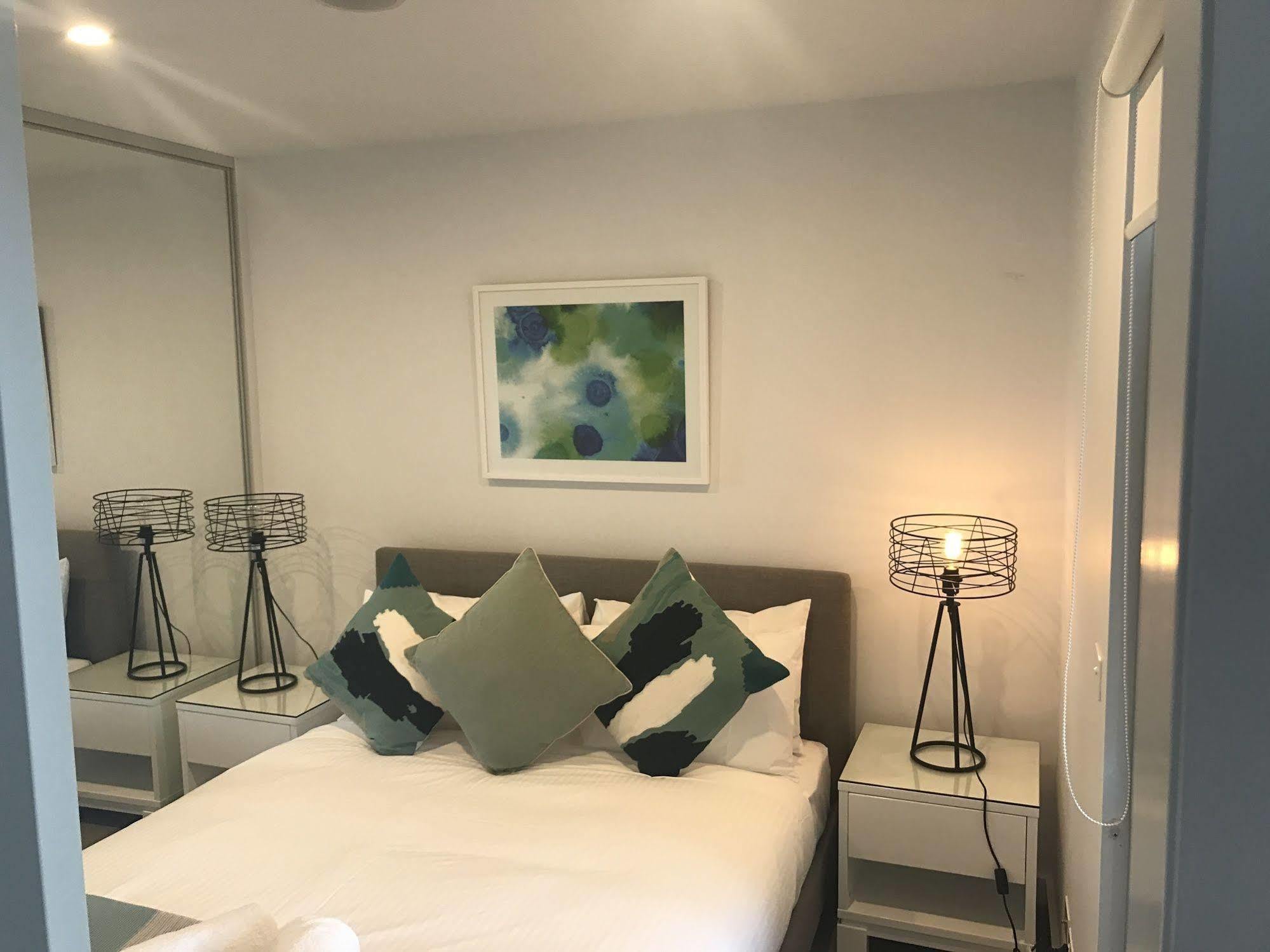 Serviced Apartments Melbourne - Platinum Exterior foto