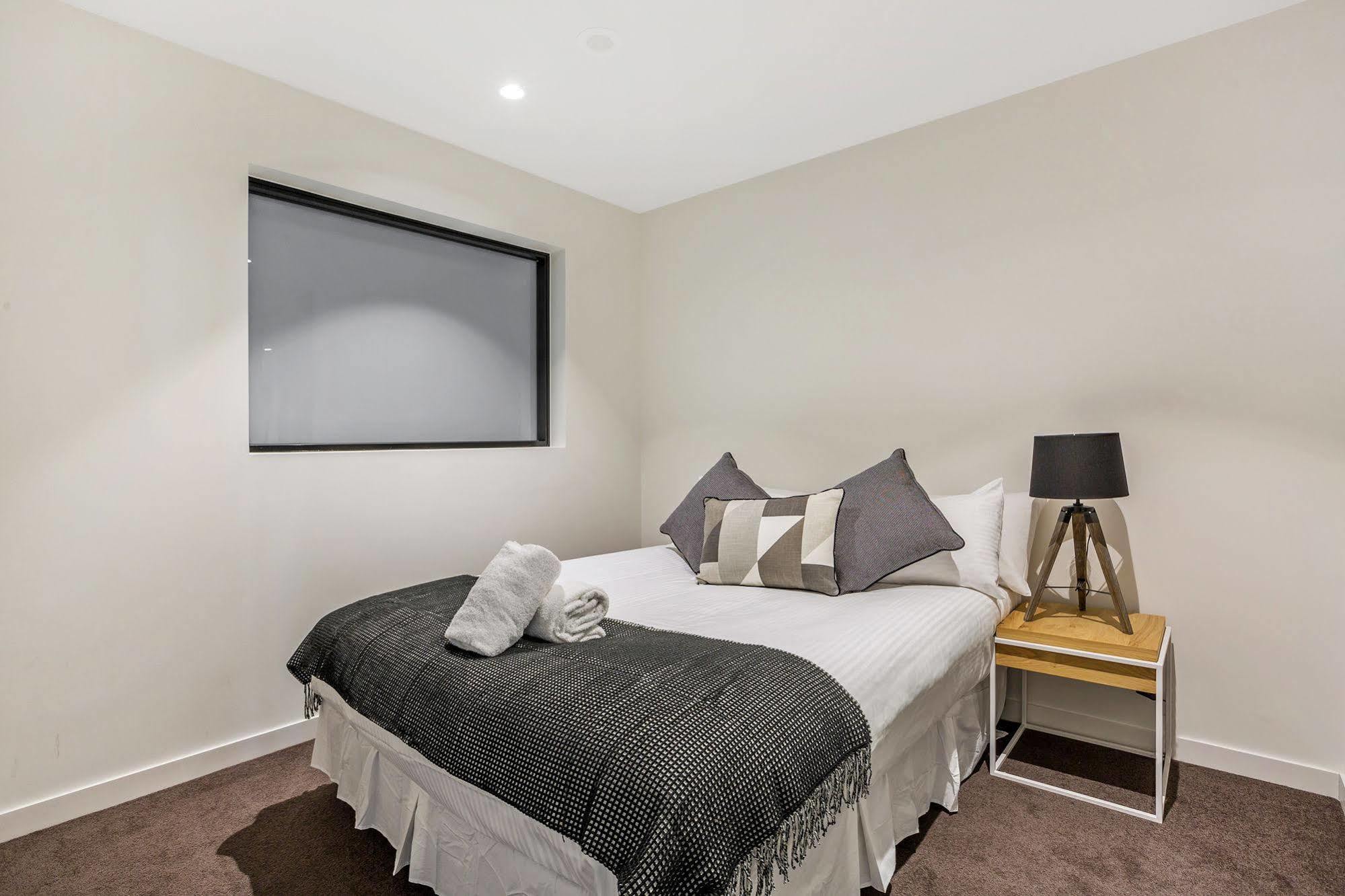 Serviced Apartments Melbourne - Platinum Exterior foto