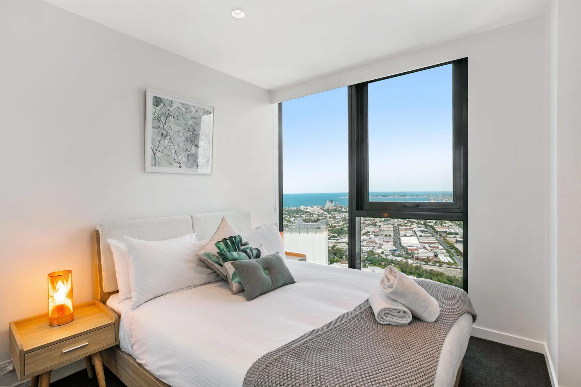 Serviced Apartments Melbourne - Platinum Exterior foto