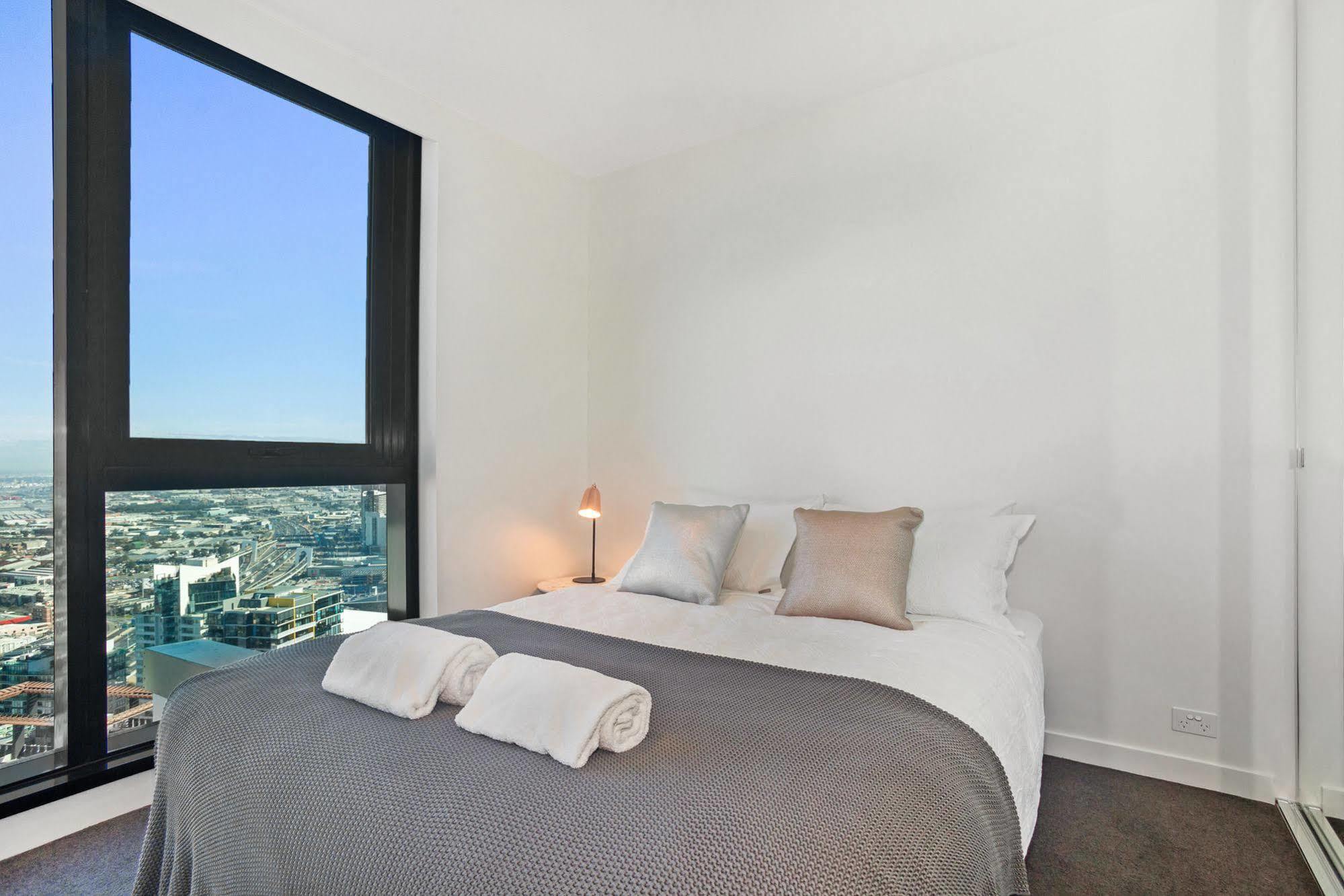 Serviced Apartments Melbourne - Platinum Exterior foto
