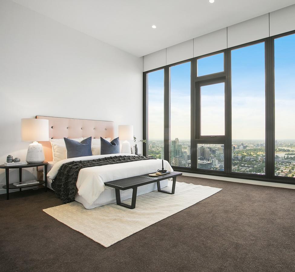 Serviced Apartments Melbourne - Platinum Exterior foto