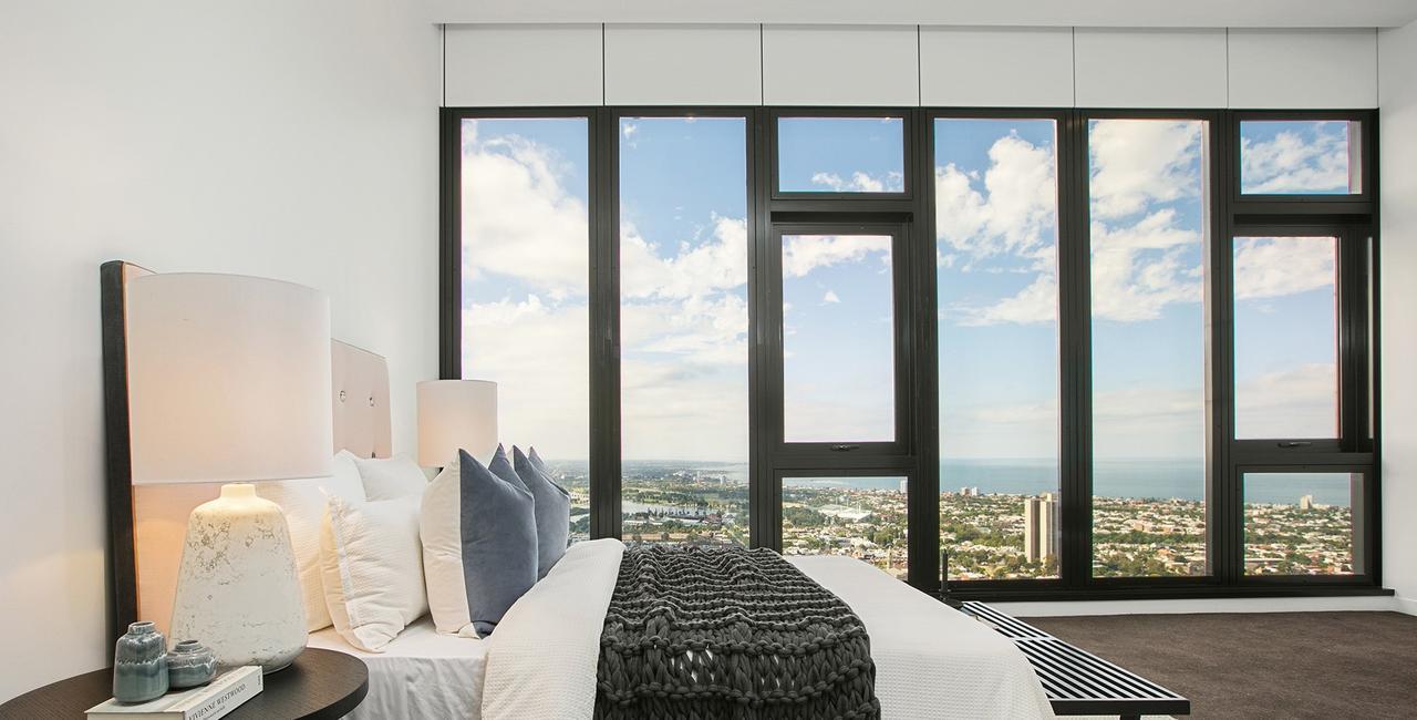 Serviced Apartments Melbourne - Platinum Exterior foto